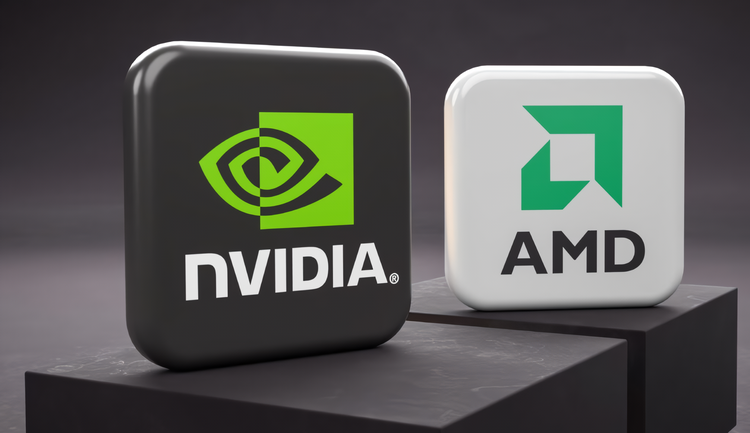 Nvidia og AMD integrerer Microsofts AI ...