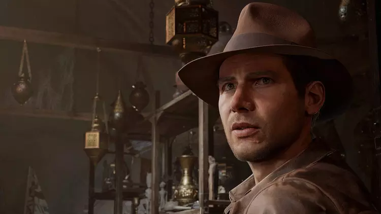 Indiana Jones erobrer PlayStation: Spillet om ...