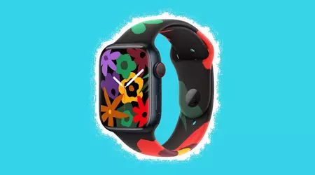 Apple Watch med watchOS 10.3-opdatering får en ny urskive