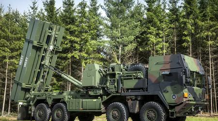 Ukraine vil snart modtage yderligere IRIS-T jord-til-luft missilsystem fra Tyskland