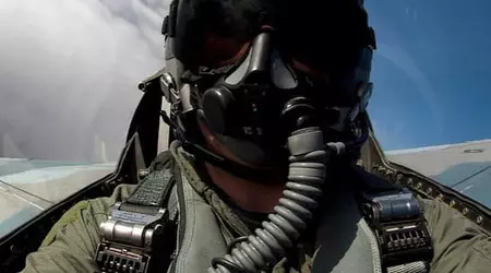 Verdensrekord: Ukrainsk F-16-pilot skyder 6 krydsermissiler ned på én kampmission for første gang i verden