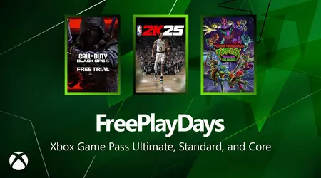 Xbox tilbyder gratis adgang til Call of Duty Black: Ops 6 multiplayer modes og yderligere to spil - ugentlig Free Play Days-kampagne lanceret