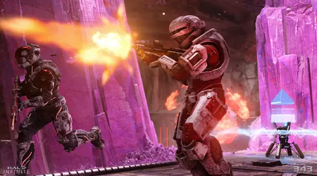 Firefight co-op mode vender tilbage til Halo Infinite med Operation: Blue Team-opdateringen