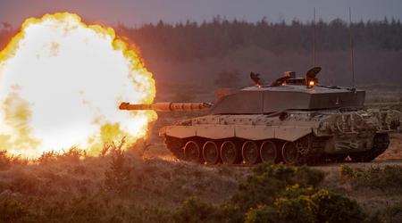 Storbritannien vil give Ukraine en ny militær hjælpepakke, der inkluderer ammunition til Challenger 2 og kampkøretøjer