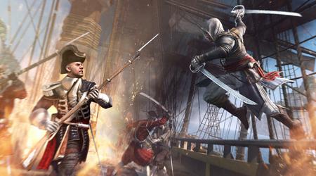 Et af de bedste i serien: Assassin's Creed Black Flag - Gold Edition koster $12 på Steam indtil 14. april.