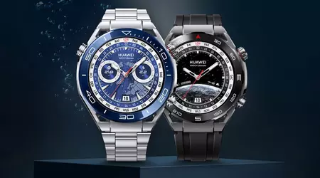 Huawei Watch Ultimate er begyndt at modtage HarmonyOS 4: hvad er nyt?