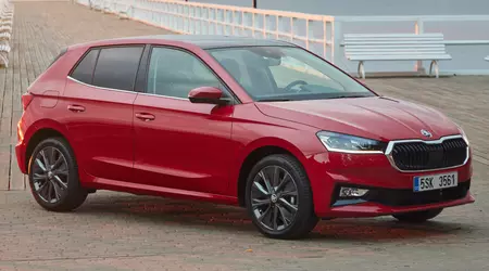 Skoda Fabia har passeret milepælen med fem millioner producerede enheder