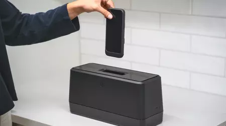 Swippitt-opladningssystemet oplader din iPhone på 2 sekunder