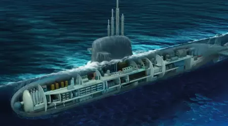 Brasilien er begyndt at bygge sin første atomubåd - angrebsubåden Alvago Alberto får seks torpedoraketter, krydsermissiler og antiskibsmissiler.