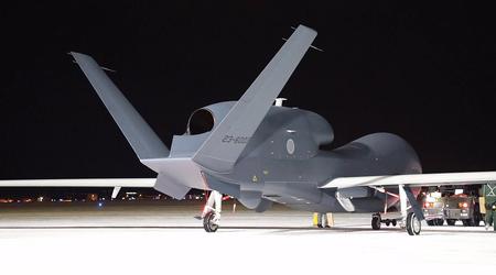 Japan modtager den nyeste RQ-4B Global Hawk strategiske drone under en kontrakt på 500 millioner dollars