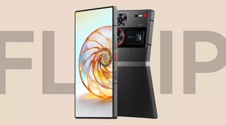Galaxy Flip 5-konkurrent: ZTE arbejder på muslingeskallen nubia Flip 5G