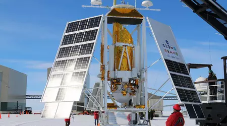 En ballon over Antarktis vil hjælpe NASA med bedre at studere Mælkevejen og nærliggende galakser