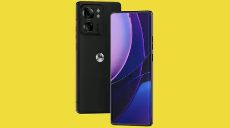 Rygter: Motorola arbejder på en flagskibs smartphone med Snapdragon 8 Gen 3 chip