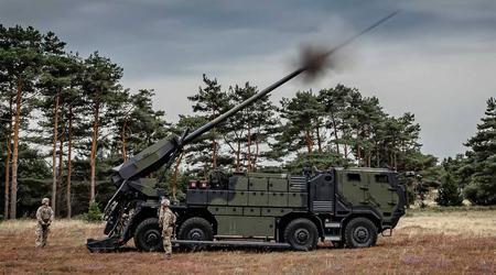 Rheinmetall overfører prototyper af artillerigranater med en rækkevidde på op til 100 kilometer til AFU