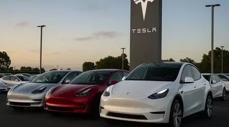 Tesla går ind i årligt minus: salg faldt med yderligere 13%