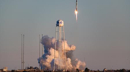 Rocket Lab har sendt en Electron-raket ud i rummet for første gang med en brugt motor