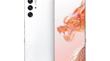 Sky Dragon: Nubia har afsløret en særlig version af Red Magic 9 Pro med hvid farve, 16 GB RAM og 512 GB lagerplads.