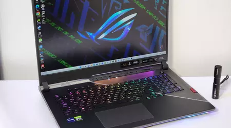 ASUS ROG ROG Strix Scar 17 SE (2022) første hånd: den neonfarvede smag af sejr