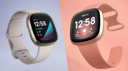 Fitbit smartwatch holder knap en dag uden opladning efter opdatering