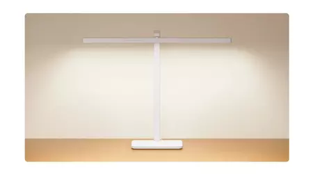 Xiaomi er begyndt at sælge den smarte skrivebordslampe LED Desk Lamp 2 i Europa