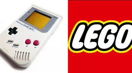 Game Boy-konsollen vender tilbage: Nintendo annoncerer endnu et samarbejde med LEGO