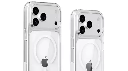 Nogle flere rendering: en insider har afsløret, hvordan flaggskibet iPhone 17 Pro og Pro Max vil se ud