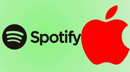 Europæisk konflikt: Apple blokerer for Spotify-opdatering 