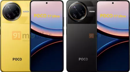 Det er officielt: Poco F7 Pro- og F7 Ultra-smartphones kommer til salg den 27. marts