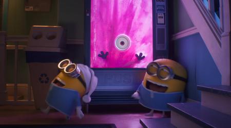 Illumination præsenterer trailer til Despicable Me 4