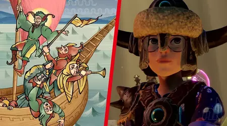 Så er det officielt: Microsofts første spil på Nintendo Switch bliver Pentiment og overlevelsessimulatoren Grounded