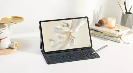 Det er ikke kun Honor 90 GT: Honor Pad 9 får også sin debut ved lanceringen den 21. december.