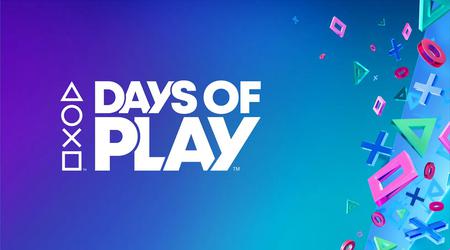 Sony har annonceret sin største årlige Days of Play-kampagne: PlayStation-brugere kan se frem til store rabatter, bonusser og forskellige specialtilbud.