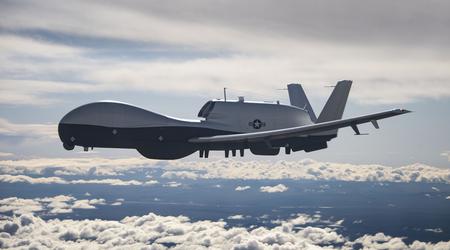 Northrop Grumman overdrager fjerde MQ-4C Triton strategisk drone til US Navy til en værdi af over 100 mio. dollars