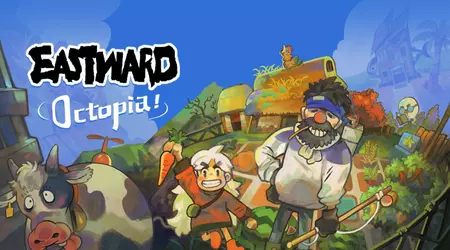 Octopia DLC til Eastward er nu tilgængelig til PC og Nintendo Switch