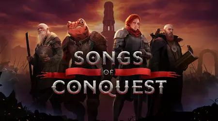 Songs of Conquest erobrer endnu en platform: det hit retro strategispil vil blive udgivet på Nintendo Switch den 17. juni