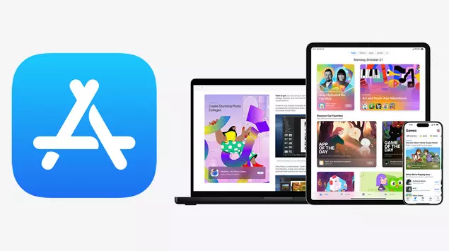 Opdatering af App Store: Apple indfører ...