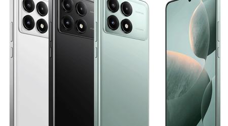 Xiaomi er begyndt at tease POCO X6-serien: en af smartphones i serien får en Dimensity 8300-Ultra-chip