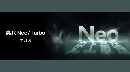 Ny Realme Neo 7 Turbo bekræftet af 3C-certificering, debut i Kina kommer snart