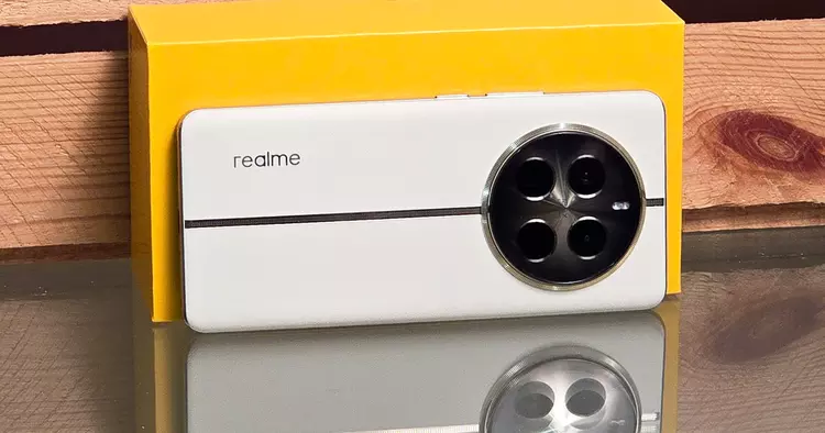 Realme 12 Pro+ 5G anmeldelse: en ...