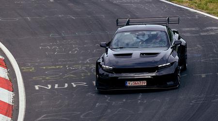 Ford Mustang GTD er officielt blevet annonceret som den hurtigste amerikanske bil på Nürburgring