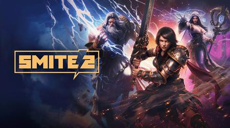 SMITE 2, efterfølgeren til et af de mest populære MOBA-spil, er blevet annonceret.