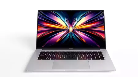 Redmi Book Pro 16 - Xiaomis første bærbare computer med integreret kunstig intelligens - er blevet afsløret