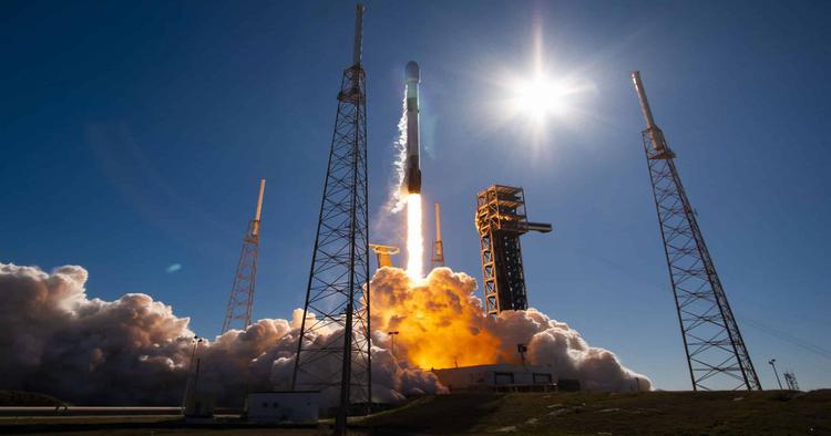 SpaceX opnår den 300. vellykkede landing ...