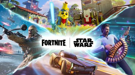 Lad kraften komme med Fortnite: Den 3. maj er spillet vært for et storstilet samarbejde med Star Wars