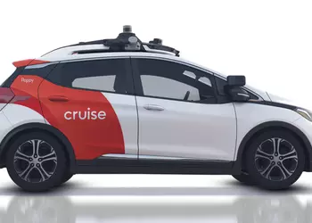 Uber og Cruise går sammen om ...