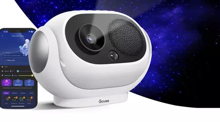 Govee Galaxy Light Projector 2 Pro vil snart være tilgængelig på markedet