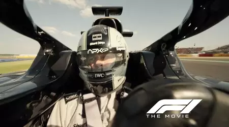 F1 er Apples første blockbuster: $144m ved lanceringen, rivaler har røg i spejlet