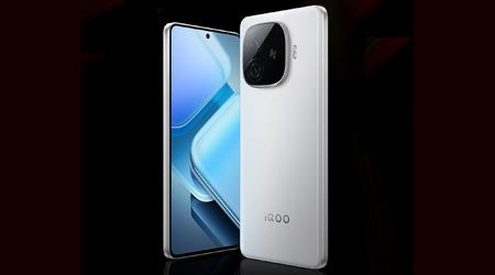 iQOO Z9 Turbo: 144Hz OLED-skærm, Snapdragon 8s Gen 3 chip, 6000mAh batteri og pris fra $275
