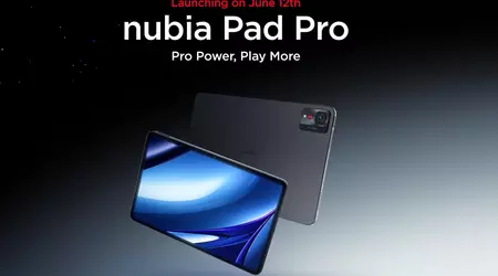 Ny Nubia Pad Pro tablet med Snapdragon 8 Gen 3 er nu tilgængelig for forudbestilling i Europa