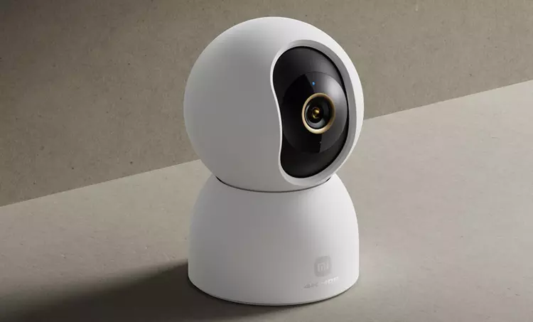 Xiaomi præsenterer ny Smart Camera 4 ...